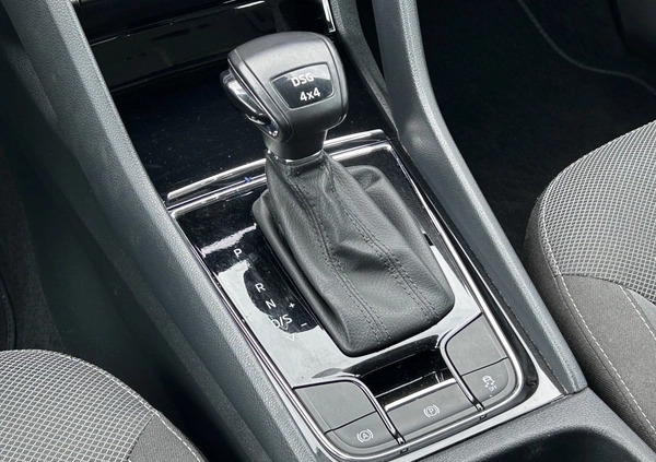 Skoda Kodiaq cena 119900 przebieg: 147122, rok produkcji 2019 z Tarnobrzeg małe 781